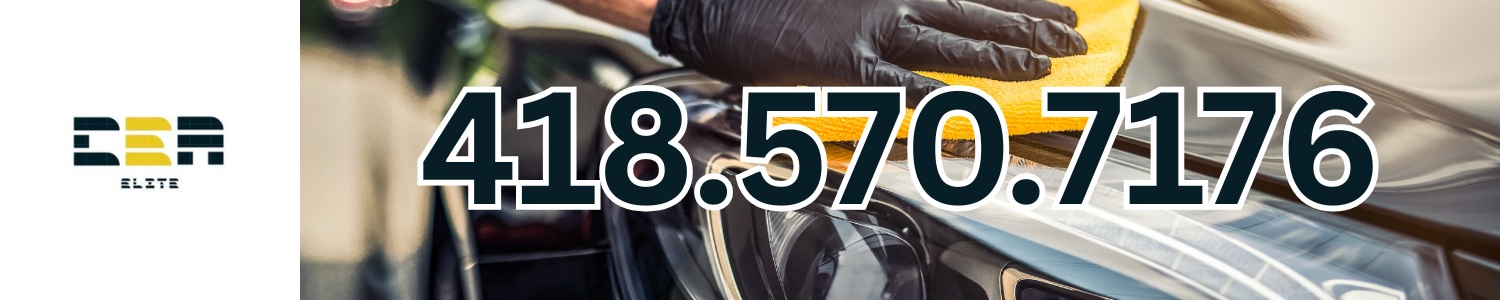 Centre Esthétique Auto Élite - Esthétique automobile Vanier