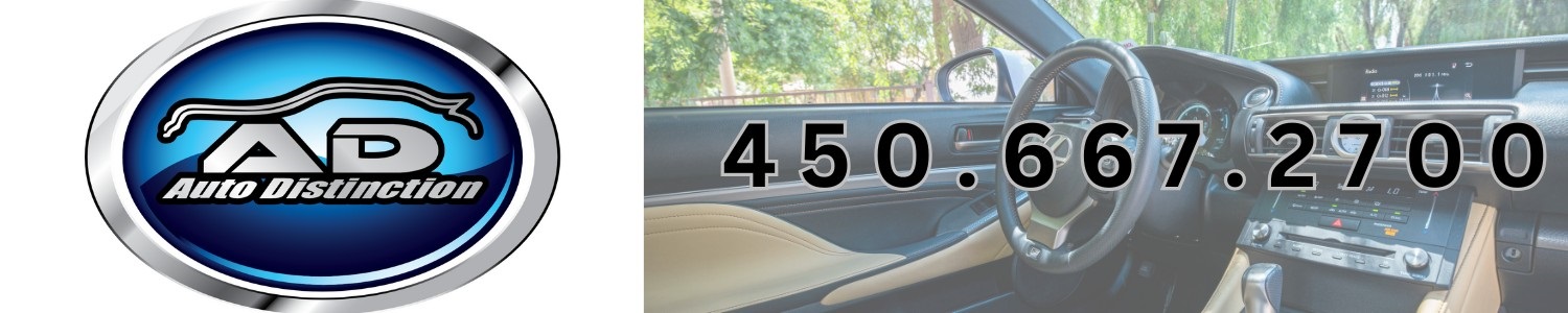 Auto Distinction - Système de repérage Tag Laval