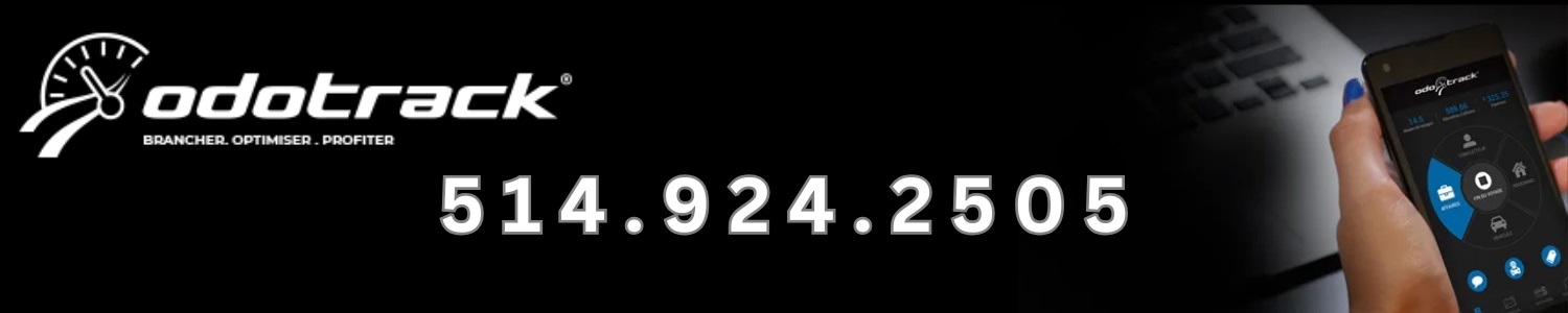 Sandra Tutino Directrice de compte ODOTRACK - Registre Kilométrique, Remboursement Kilométrique Mascouche