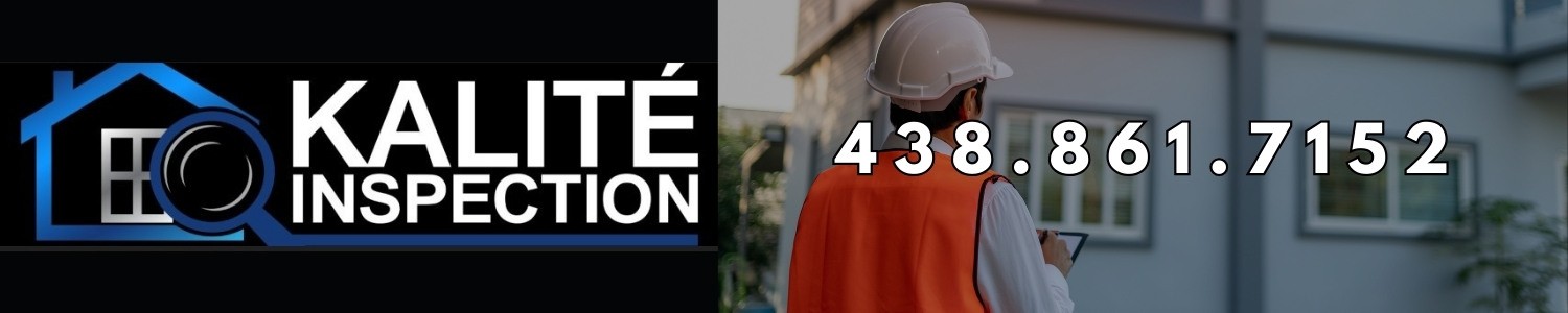 Kalité Inspection inc. - Inspecteur en bâtiment